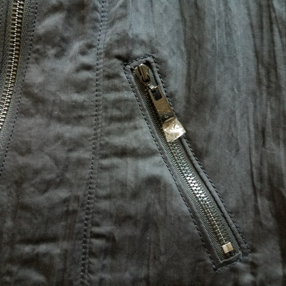 Worth New York Moto inspired Jacket